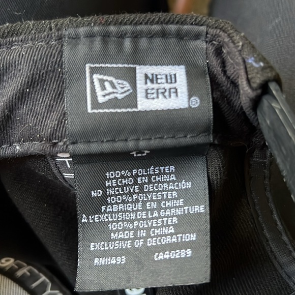 KC Kansas City Chiefs cap - Picture 4 of 6